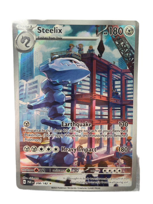 Steelix- Paradox Rift
